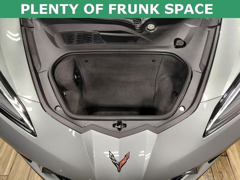 Certified 2024 Chevrolet Corvette Stingray Coupe w/ Z51 Performance Package image 14