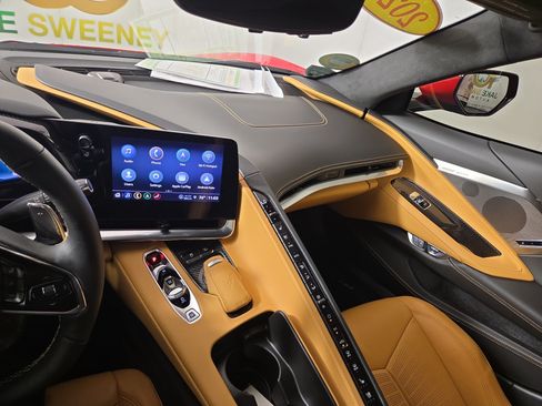 Certified 2023 Chevrolet Corvette Stingray Premium Conv w/ Z51 Performance Package RWD image 23