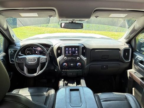 Certified 2020 GMC Sierra 1500 Denali w/ Driver Alert Package II AWD/4WD image 13