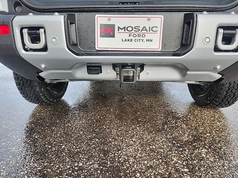 New 2025 Ford Bronco Sport Outer Banks w/ Sasquatch Outer Banks Package image 15