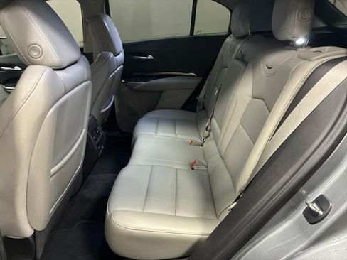 Used 2023 Cadillac XT4 Premium Luxury w/ Cold Weather Package FWD image 26
