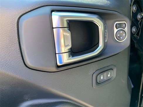 New 2025 Jeep Wrangler Willys image 17