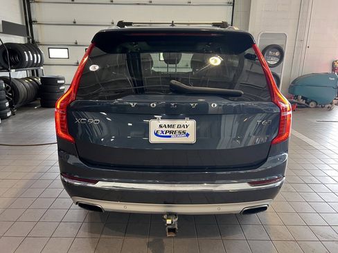 Used 2021 Volvo XC90 T6 Inscription w/ Advanced Package image 10
