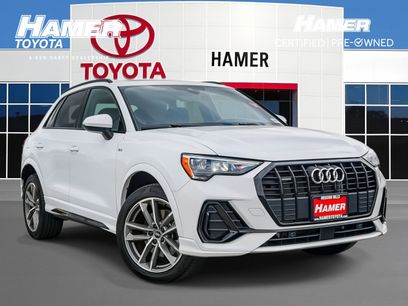 Used 2022 Audi Q3 2.0T Premium
