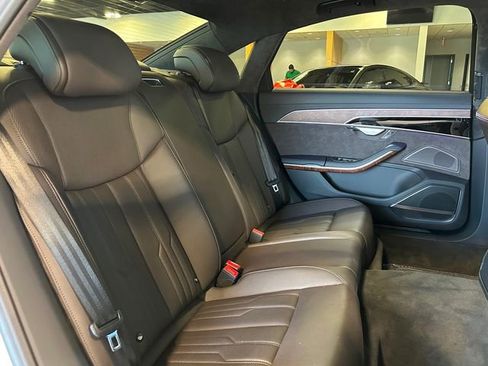 Used 2019 Audi A8 L 4.0T w/ First Edition Package image 24