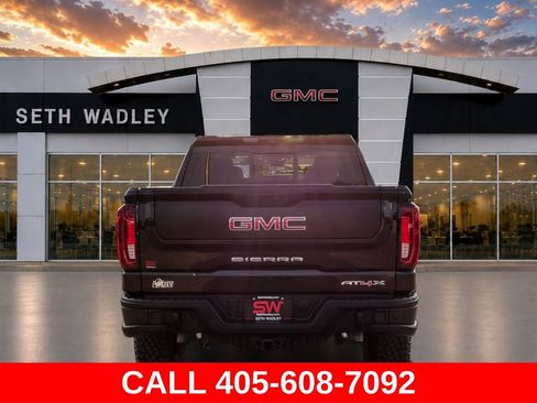Used 2024 GMC Sierra 1500 AT4X w/ AT4X AEV Edition AWD/4WD image 6