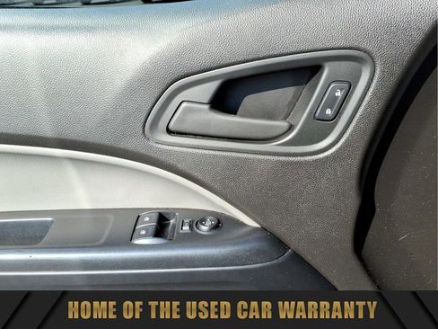 Used 2016 Chevrolet Colorado W/T w/ WT Convenience Package RWD image 13