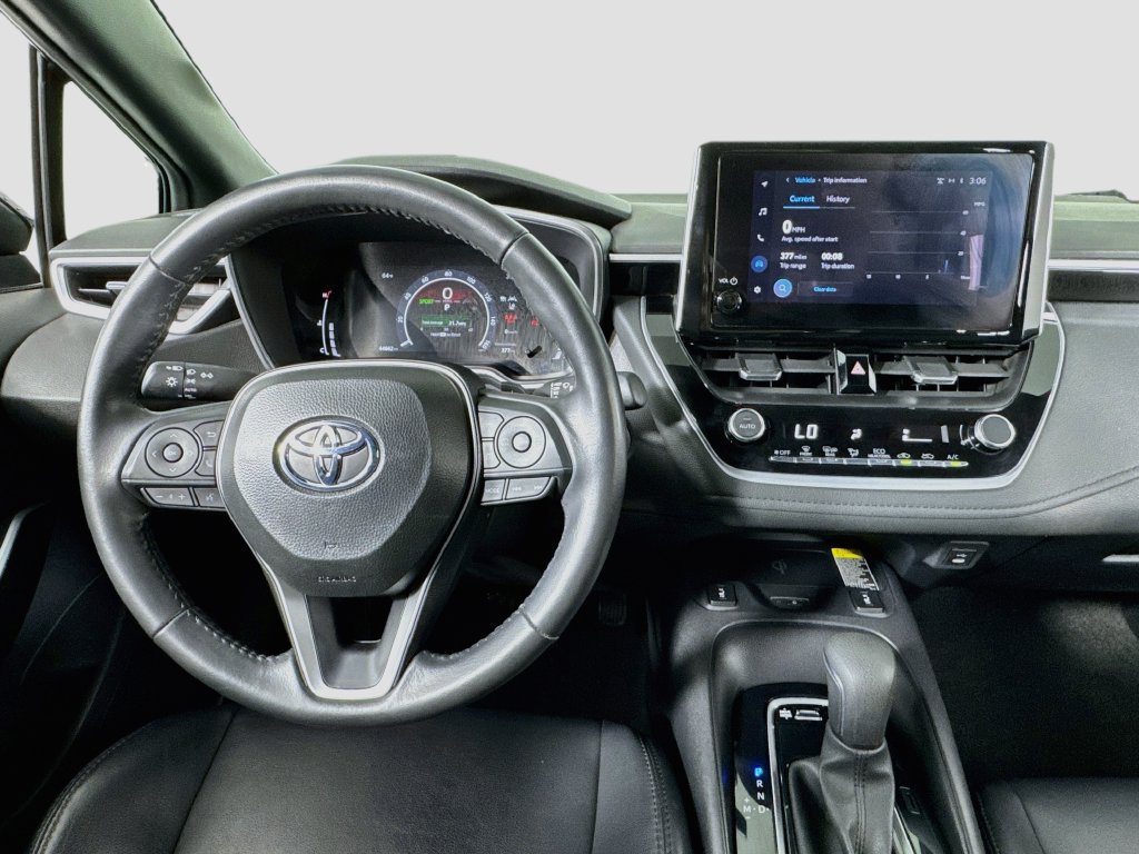 Used 2024 Toyota Corolla XSE FWD image 14