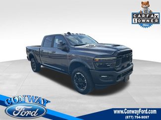 Used 2025 RAM 2500 Rebel w/ Rebel Level 1 Equipment Group 360° Tour