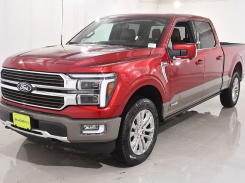 New 2026 Ford F150 King Ranch w/ Equipment Group 601A High AWD/4WD image 2