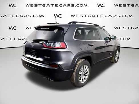 Used 2022 Jeep Cherokee Latitude Lux w/ Sun & Sound Group image 8