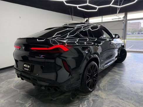 Used 2025 BMW X6 M Competition w/ Executive Package AWD/4WD image 5