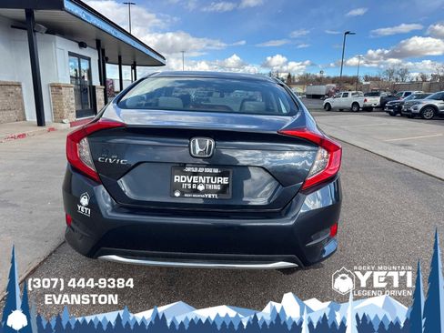 Used 2020 Honda Civic LX image 4
