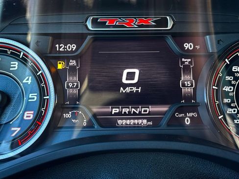 Used 2022 RAM 1500 TRX w/ TRX Level 2 Equipment Group image 20