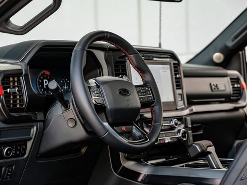 Used 2025 Ford F150 Raptor w/ Equipment Group 803A Raptor R image 46