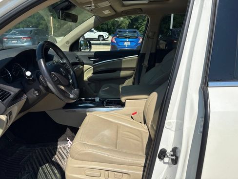 Used 2017 Acura MDX SH-AWD image 10