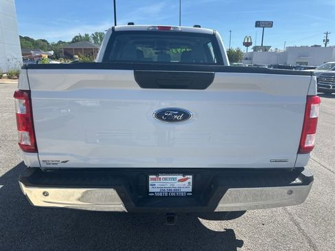 Used 2022 Ford F150 XL w/ Equipment Group 101A High AWD/4WD image 7