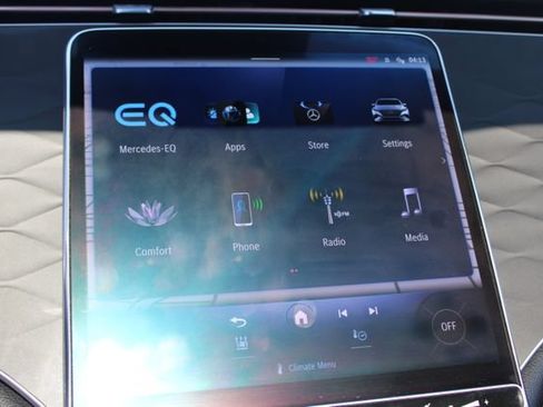 Used 2023 Mercedes-Benz EQS 450+ SUV image 17