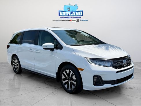 New 2026 Honda Odyssey EX-L image 31