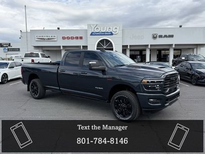 New 2026 RAM 2500 Laramie