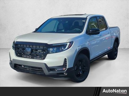 New 2026 Honda Ridgeline Black Edition image 1