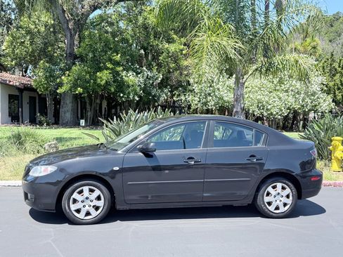 Used 2008 MAZDA MAZDA3 i Sport FWD image 2