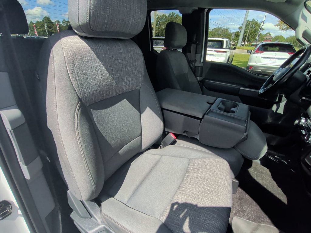 Used 2021 Ford F150 XLT w/ Equipment Group 301A Mid RWD image 21