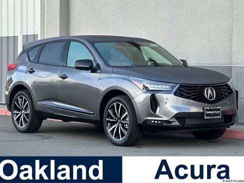 New 2026 Acura RDX A-Spec AWD/4WD image 1