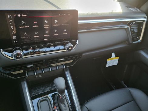 New 2026 GMC Canyon Elevation w/ Convenience Package image 9