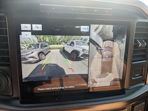 Used 2023 Ford F150 Platinum w/ Equipment Group 701A High image 29