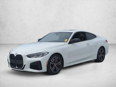 Used 2021 BMW 440i xDrive Coupe w/ Premium Package