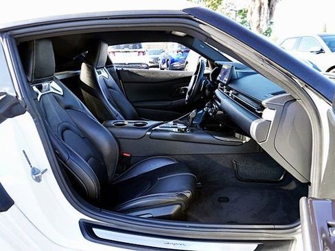 Used 2021 Toyota Supra Premium w/ Driver Assist Package RWD image 15