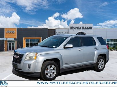Used 2015 GMC Terrain SLE