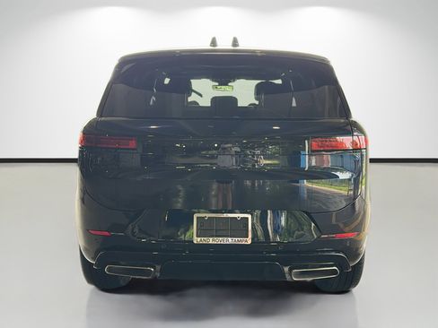 New 2026 Land Rover Range Rover Sport Dynamic SE AWD/4WD image 4