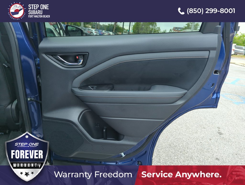 New 2026 Subaru Forester Sport w/ Onyx Edition AWD/4WD image 33