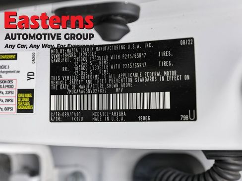 Used 2022 Toyota Corolla Cross LE FWD image 33