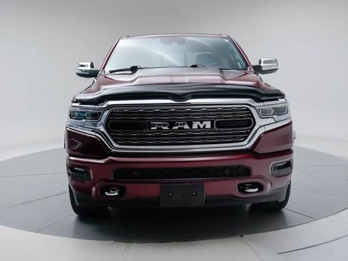 Used 2022 RAM 1500 Limited w/ Body Color Bumper Group AWD/4WD image 11