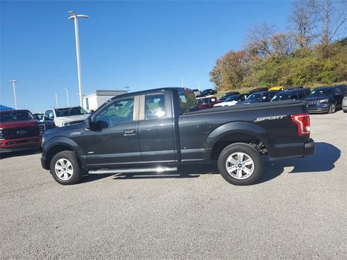 Used 2015 Ford F150 XL w/ Equipment Group 101A Mid image 7