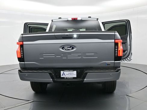 Used 2024 Ford F150 Lightning Flash w/ Max Trailer Tow Package image 40