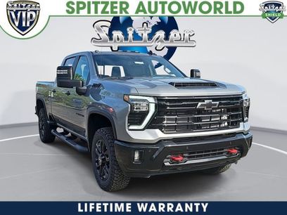 New 2026 Chevrolet Silverado 2500 LT w/ Trail Boss Package