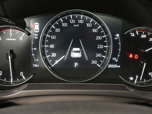 Certified 2023 MAZDA CX-5 Signature AWD/4WD image 19