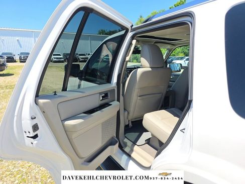 Used 2014 Ford Expedition Limited w/ Equipment Group 301A RWD image 26