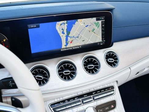 Used 2020 Mercedes-Benz E 450 Cabriolet w/ Parking Assistance Package image 14