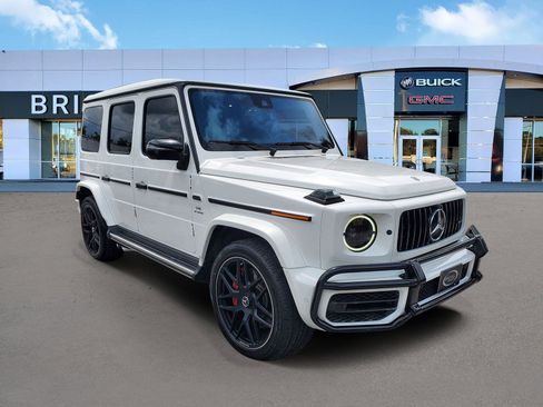 Used 2019 Mercedes-Benz G 63 AMG 4MATIC image 2