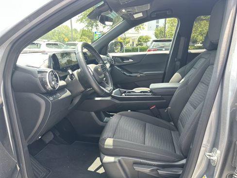 Used 2025 Chevrolet Equinox LT FWD image 16