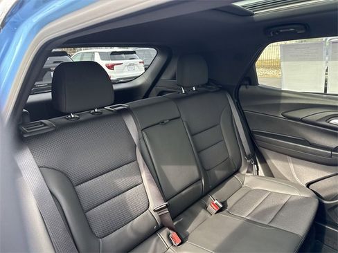Certified 2023 Chevrolet TrailBlazer RS w/ Sun and Liftgate Package image 27