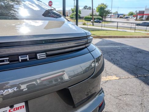 Used 2025 Porsche Panamera 4 AWD/4WD image 28