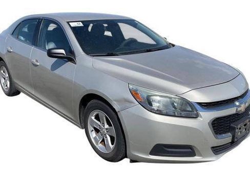 Used 2015 Chevrolet Malibu LS FWD image 8