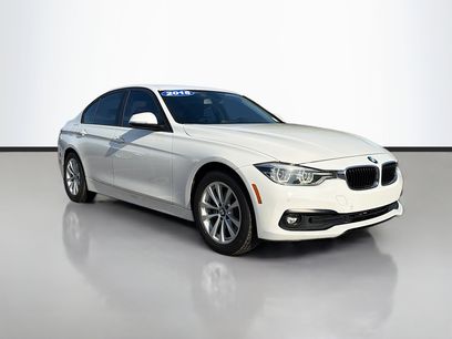 Used 2018 BMW 320i Sedan