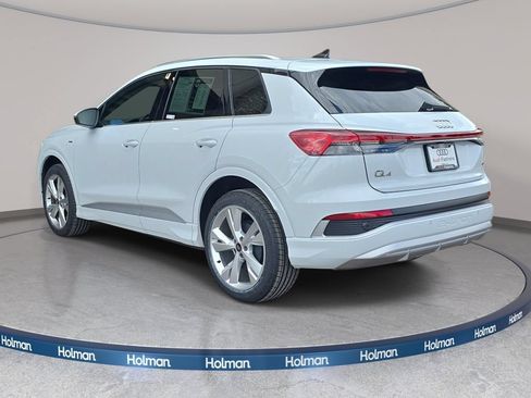 Used 2023 Audi Q4 e-tron Premium w/ Convenience Package AWD/4WD image 8